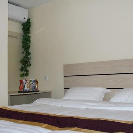 Dalian Kai Bin Business Inn Extérieur photo
