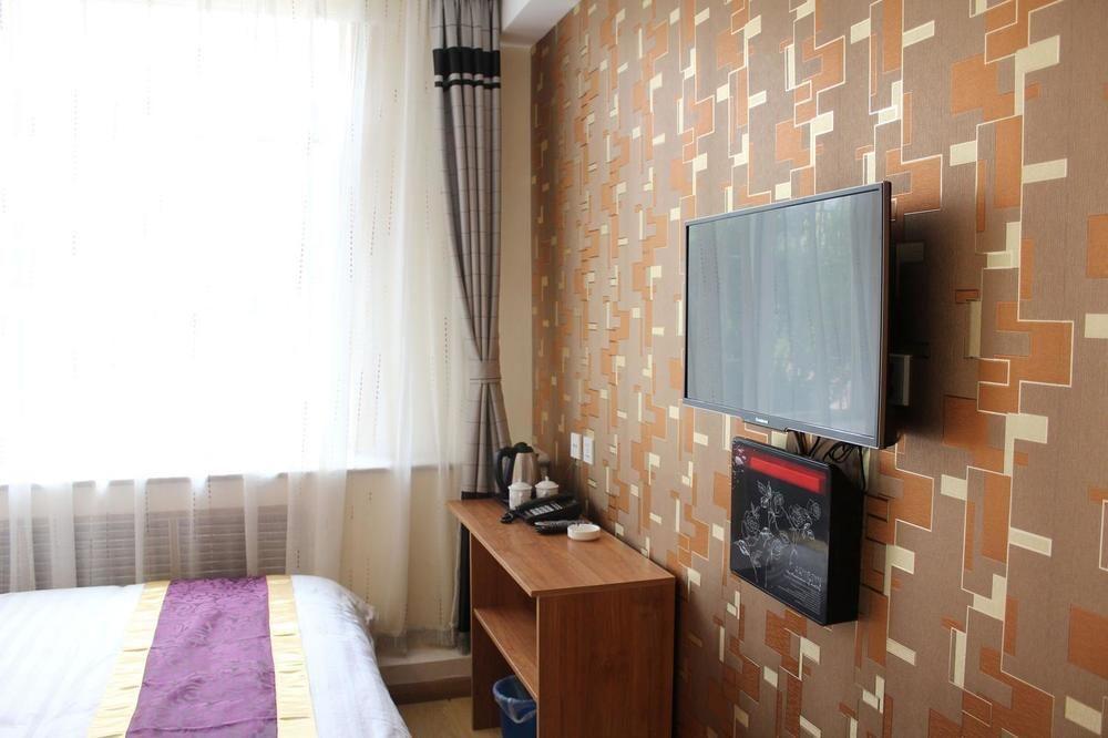 Dalian Kai Bin Business Inn Extérieur photo