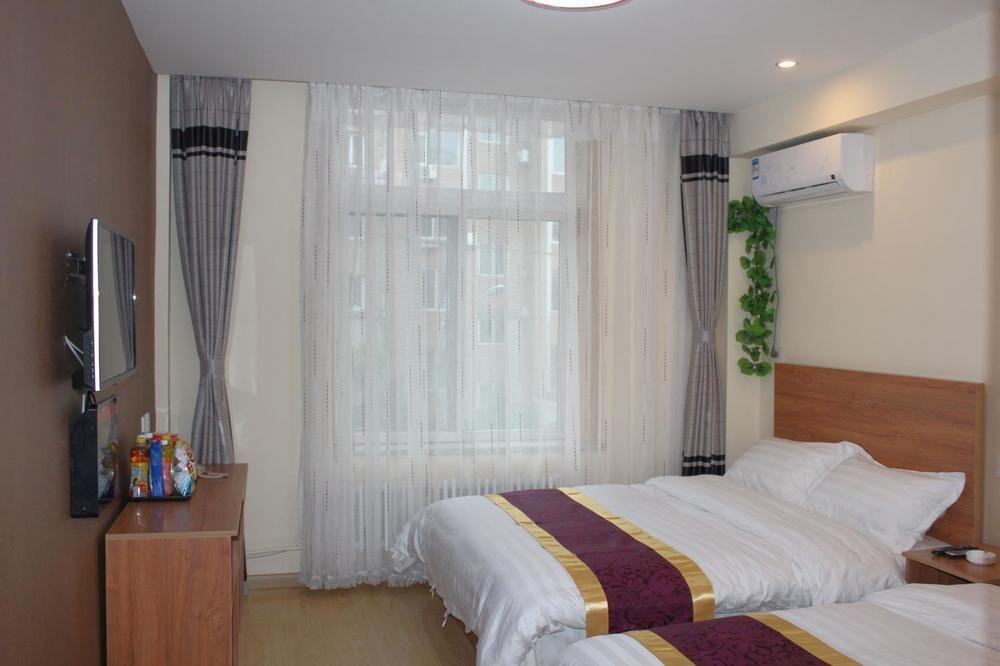 Dalian Kai Bin Business Inn Extérieur photo