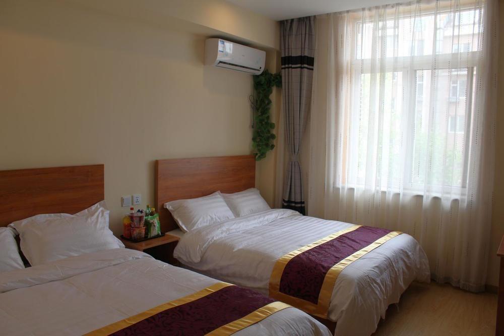 Dalian Kai Bin Business Inn Extérieur photo