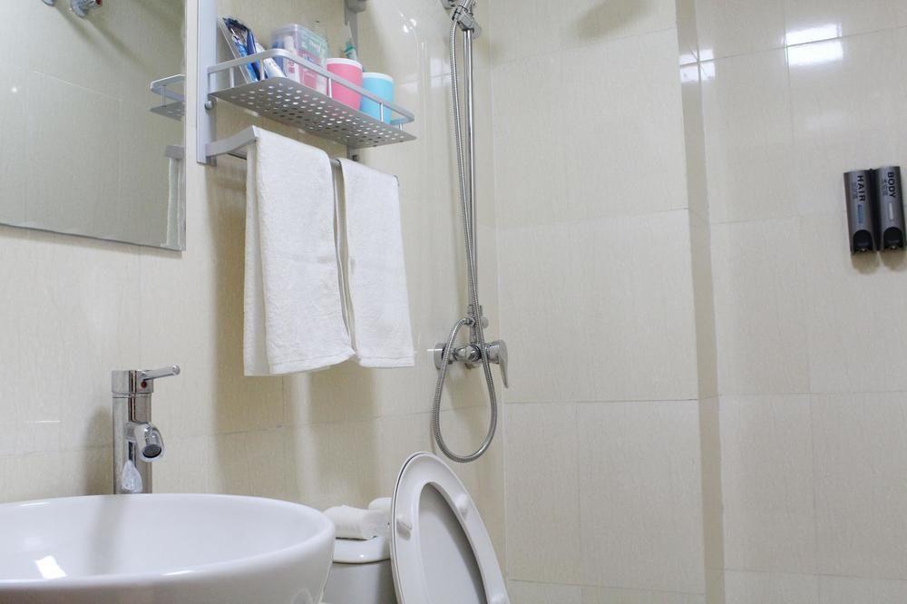 Dalian Kai Bin Business Inn Extérieur photo