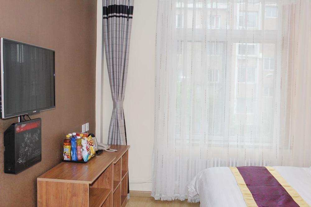 Dalian Kai Bin Business Inn Extérieur photo